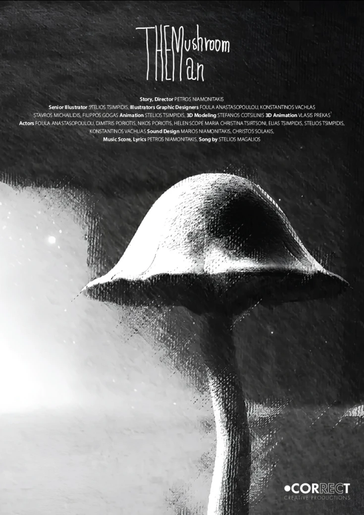 The Mushroom Man