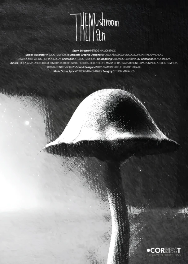 The Mushroom Man