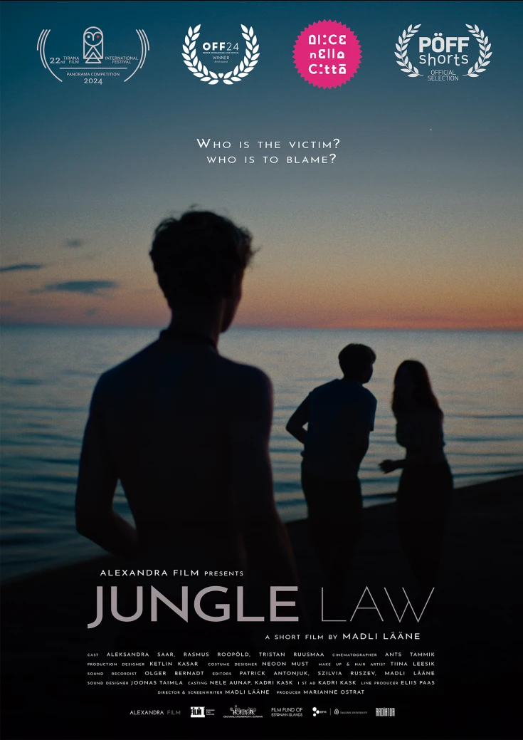 Jungle Law