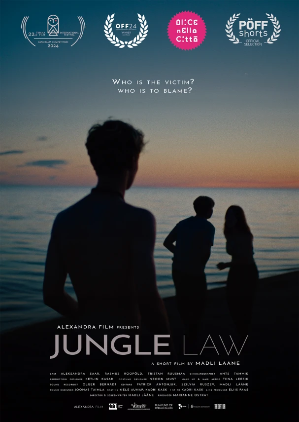 Jungle Law