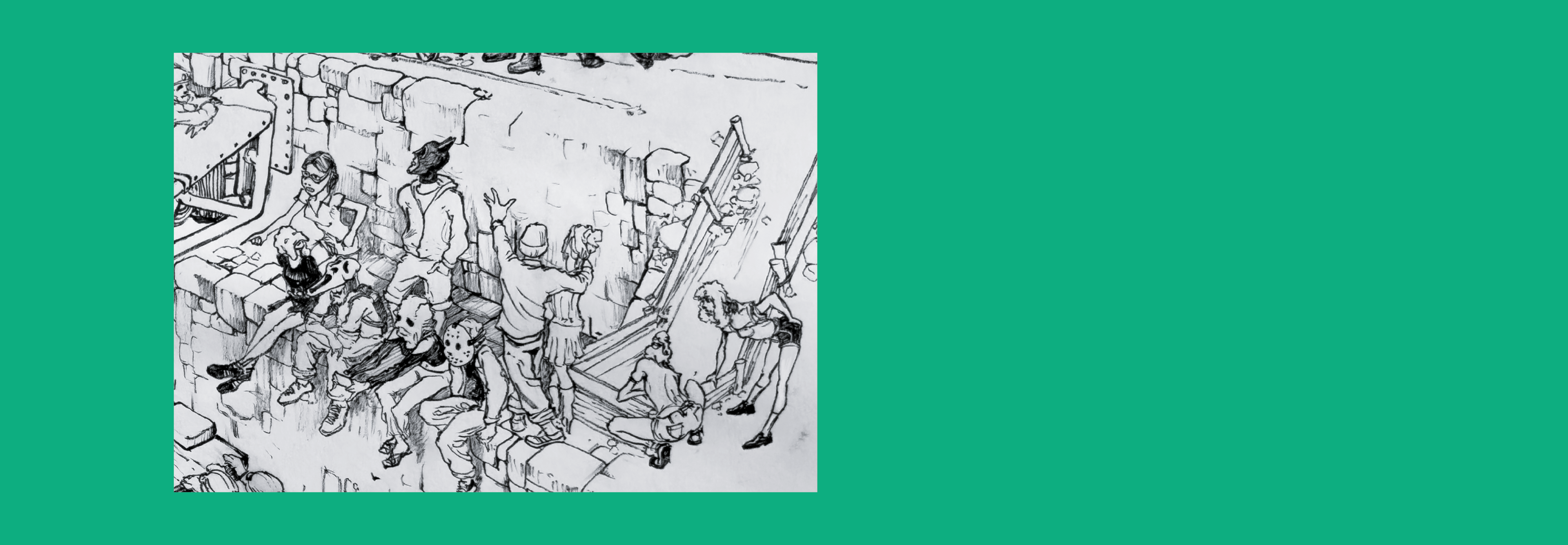 ANIMATION / ON THE MAGIC IN THE DAY-TO-DAY
