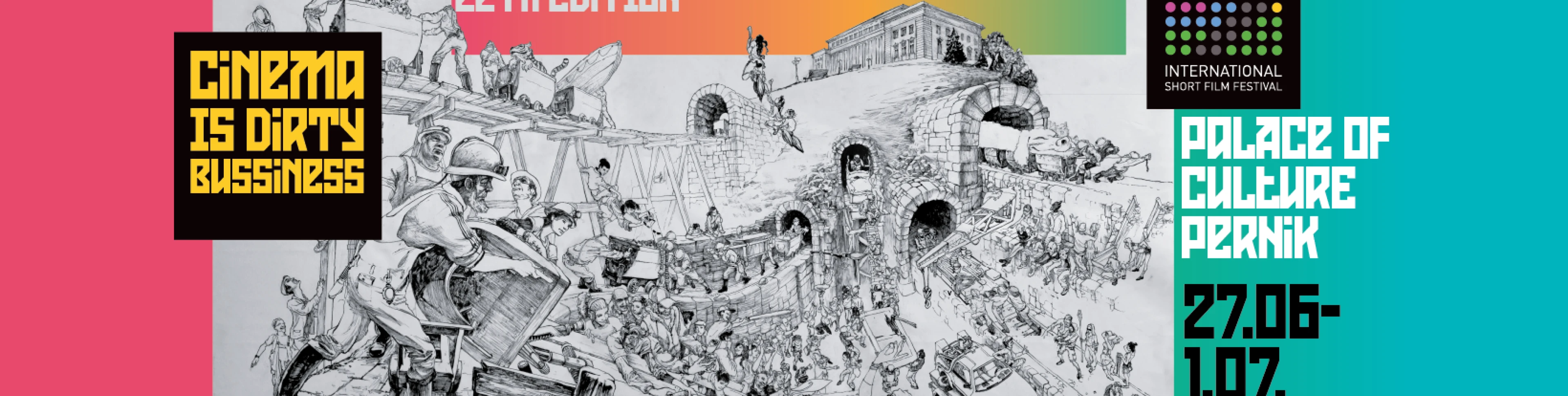 4th THE SHORT FILM: A GENRE SUI GENERIS Scientific Conference of IN THE PALACE