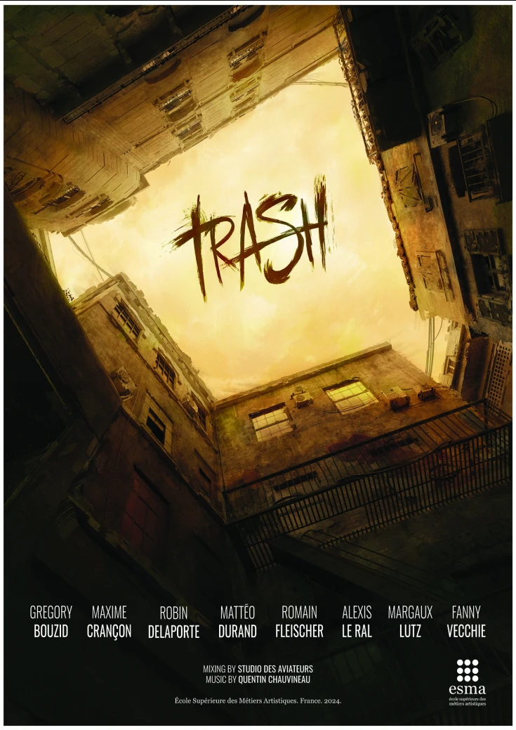 Trash