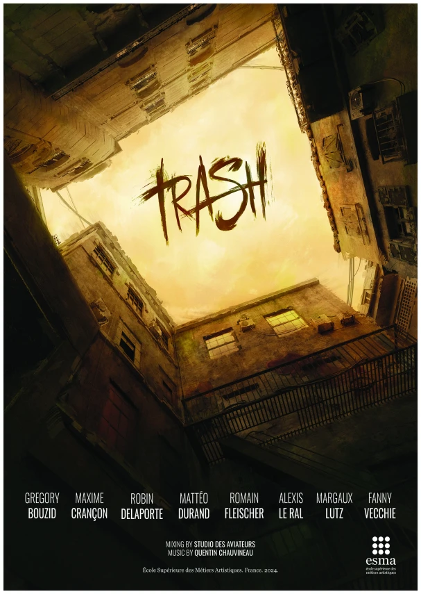 Trash