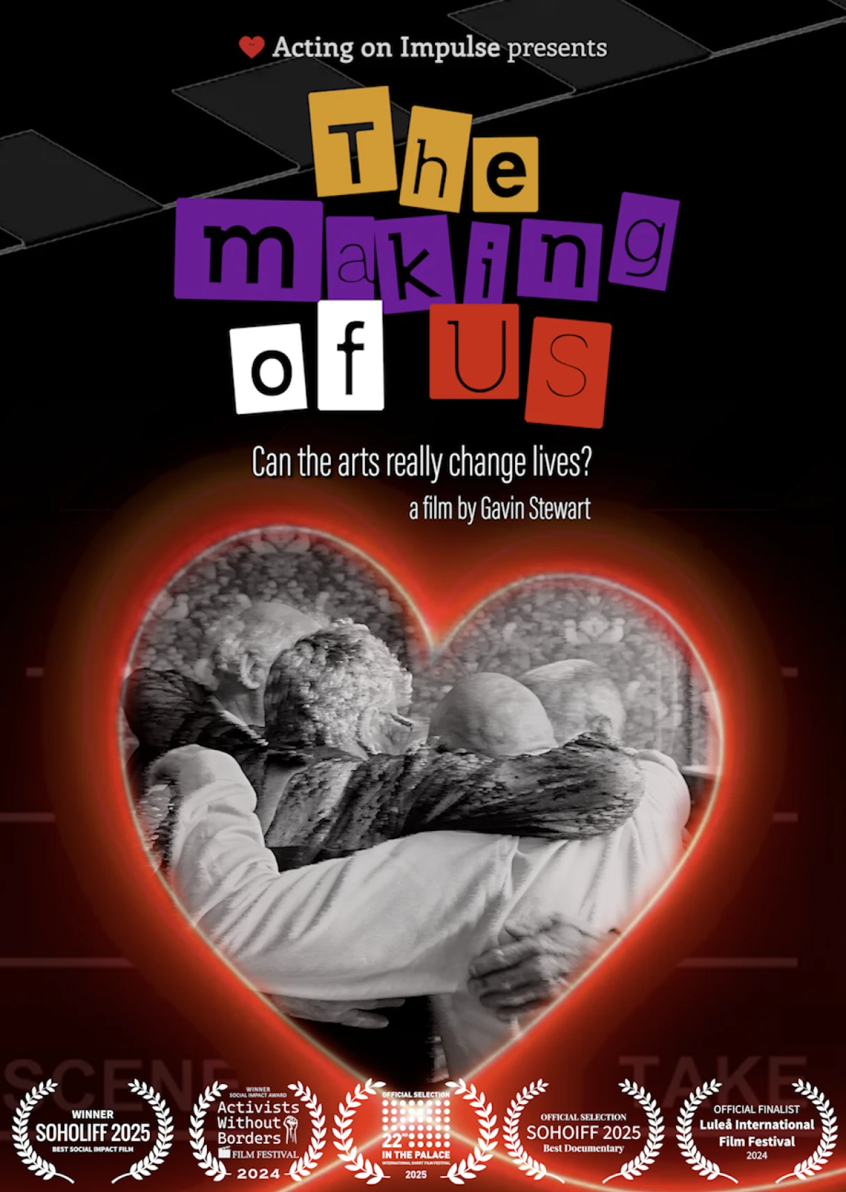 Make Us First The Making of Us