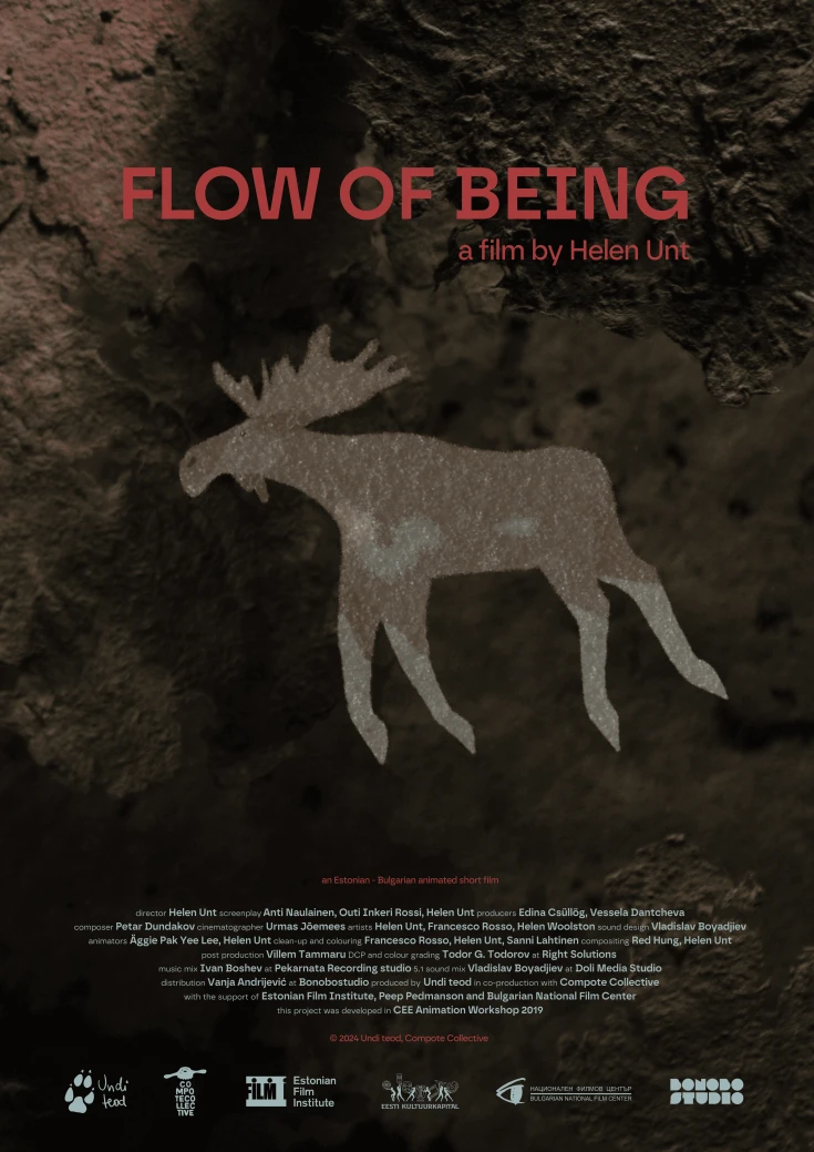 Flow of Being