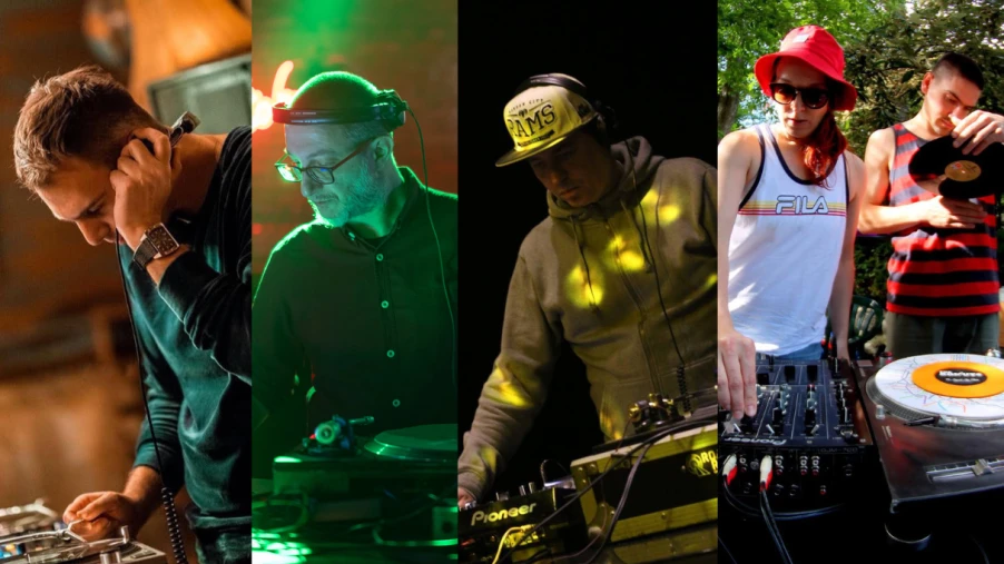 PARTY UNTIL DAWN DURING THE IN THE PALACE INTERNATIONAL SHORT FILM FESTIVAL IN PERNIK