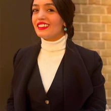 Negar Naghavi