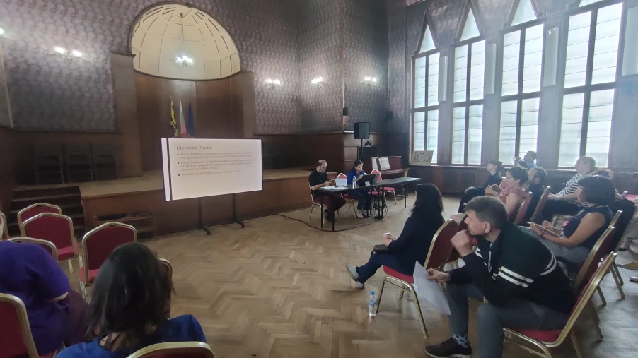 Roundtable Discussion