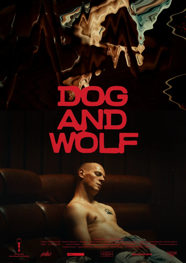 Dog and Wolf