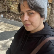 Negah Khezre FardyarDad