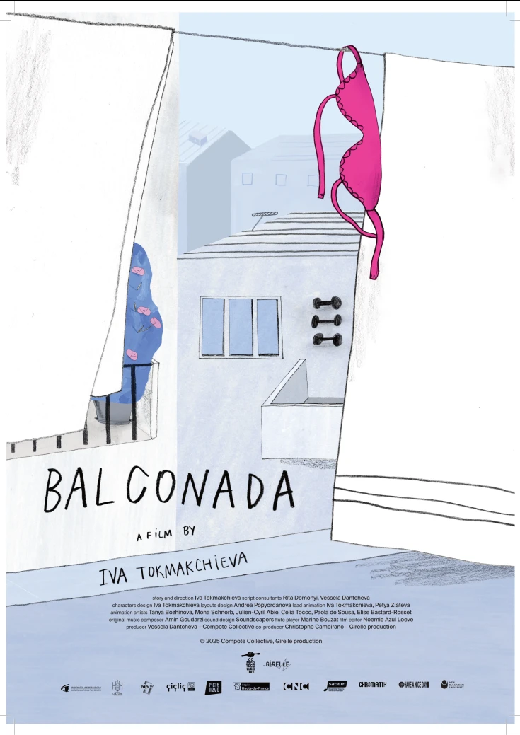 Balconada