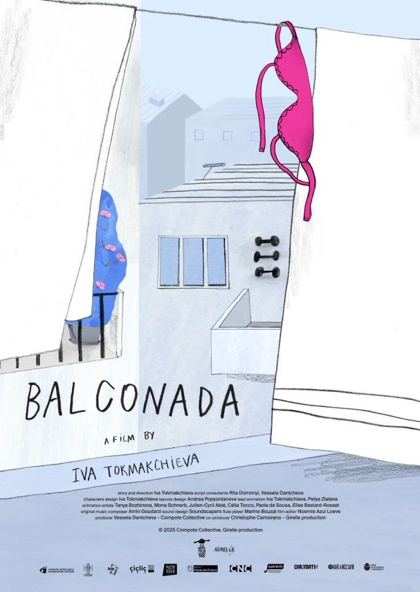 Balconada