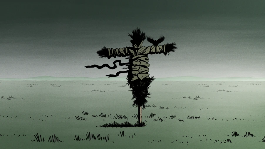 COLLECTABLE STORIES: THE BOY AND THE CROW