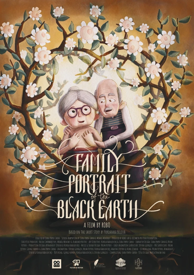 Family Portrait of the Black Earth