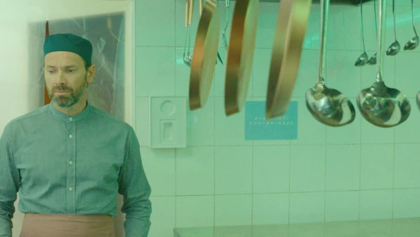 COLLECTABLE STORIES: THE KITCHEN