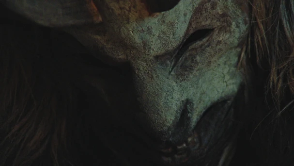 COLLECTABLE STORIES: MASKS