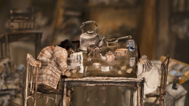 COLLECTABLE STORIES: FEFERLE