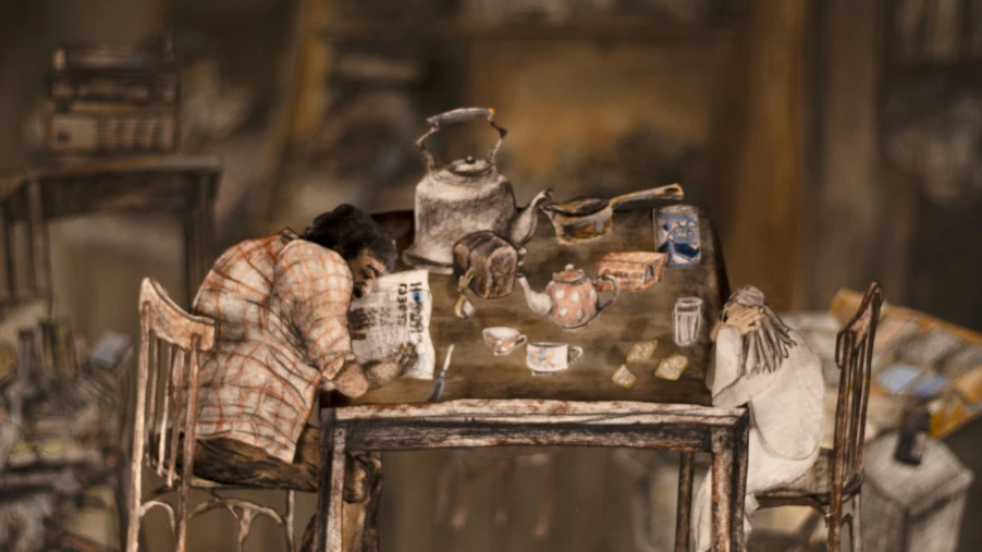 COLLECTABLE STORIES: FEFERLE