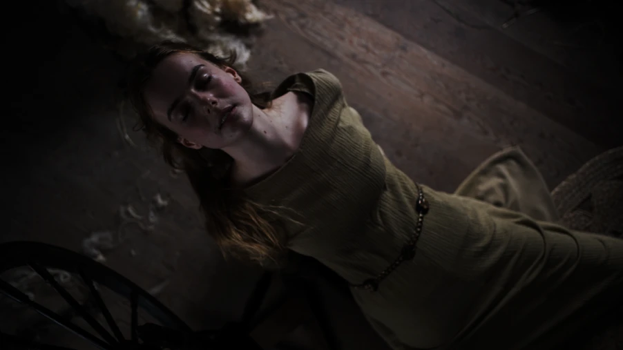 COLLECTABLE STORIES: ERIN'S SLEEP