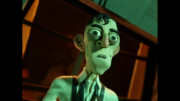 COLLECTABLE STORIES: DAGON