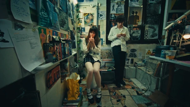 COLLECTABLE STORIES: PIZZA FLASH