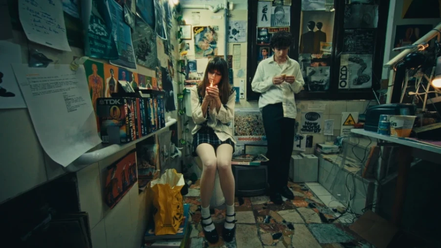 COLLECTABLE STORIES: PIZZA FLASH