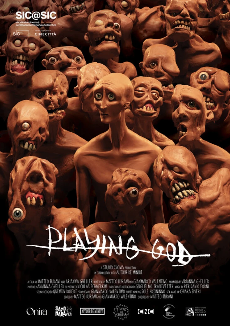 Playing God