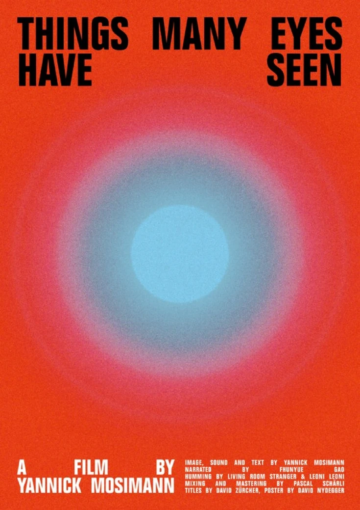 Things many eyes have seen