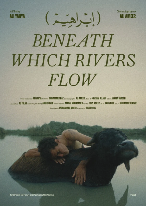Beneath Which Rivers Flow