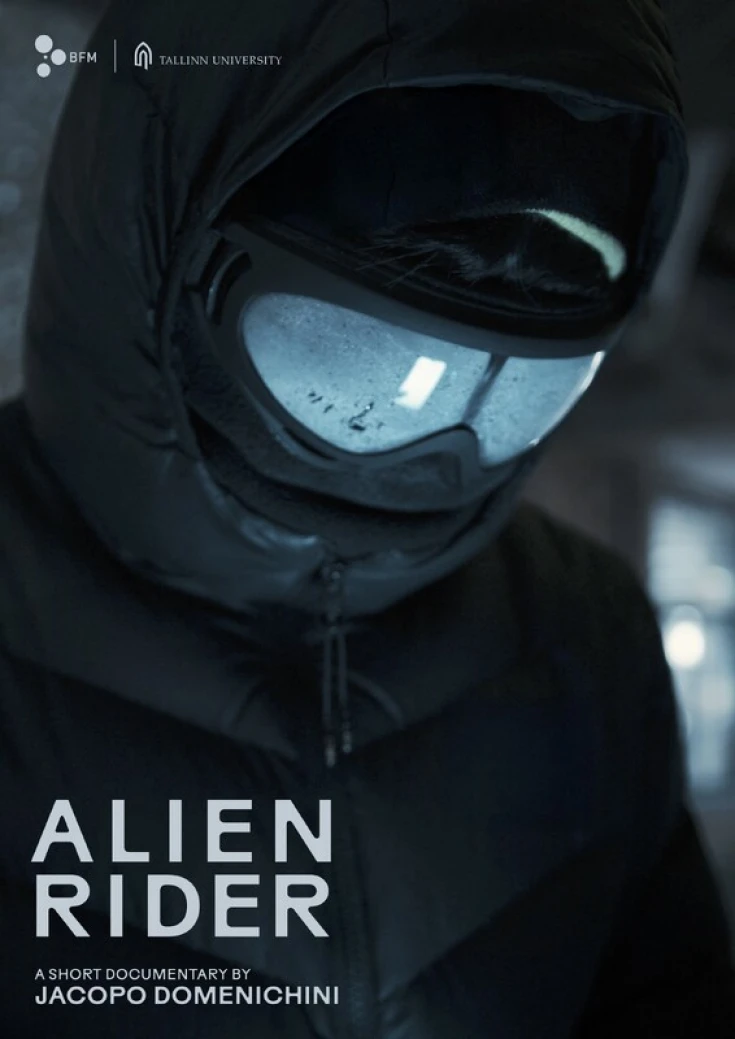 Alien Rider