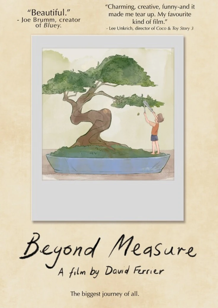 Beyond Measure