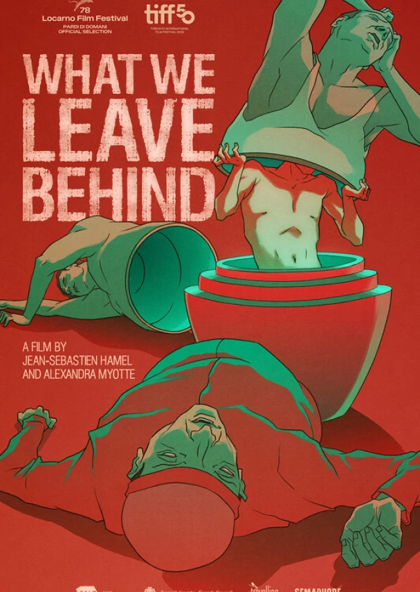What We Leave Behind