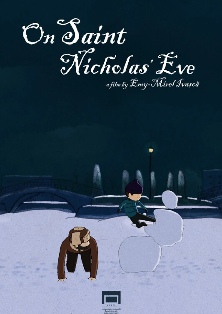 On Saint Nicholas' Eve 
