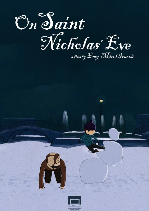 On Saint Nicholas' Eve 