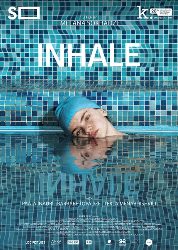 INHALE