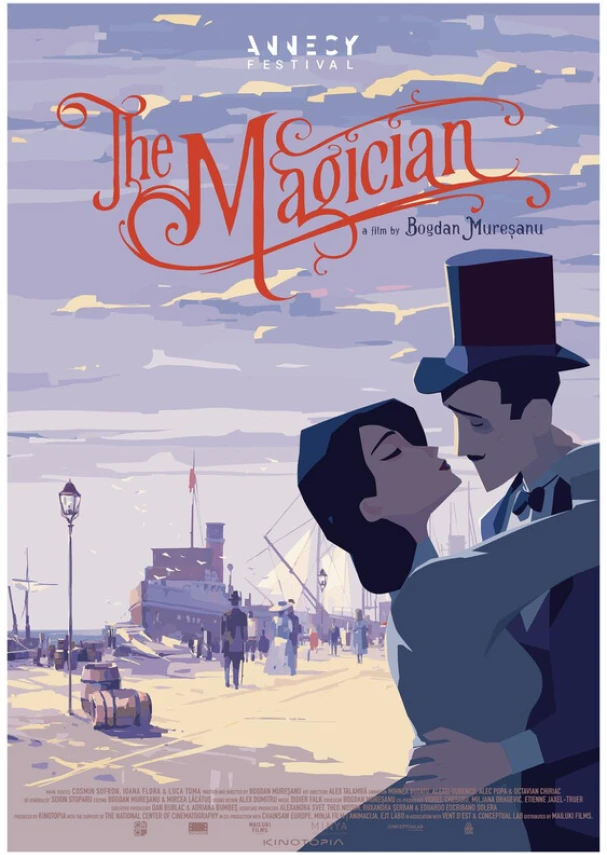 The Magician 
