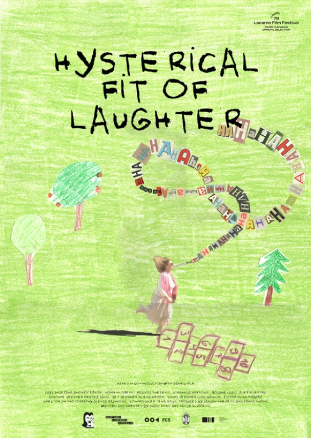Hysterical Fit of Laughter