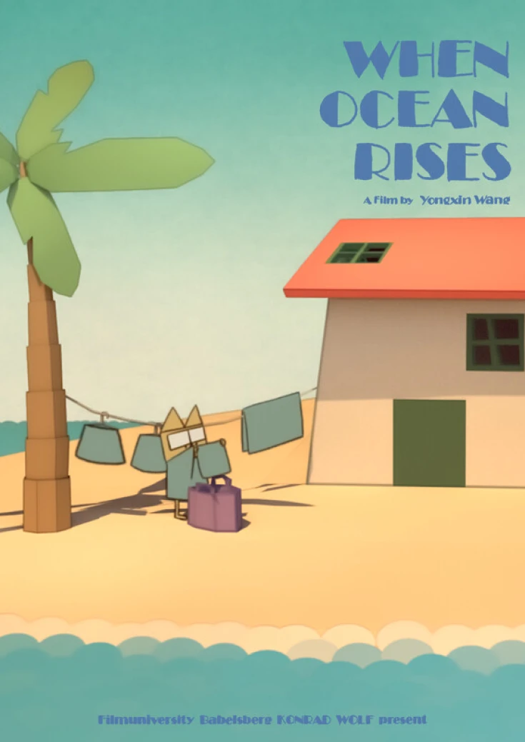 When Ocean Rises