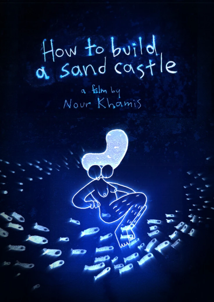 How To Build A Sand Castle