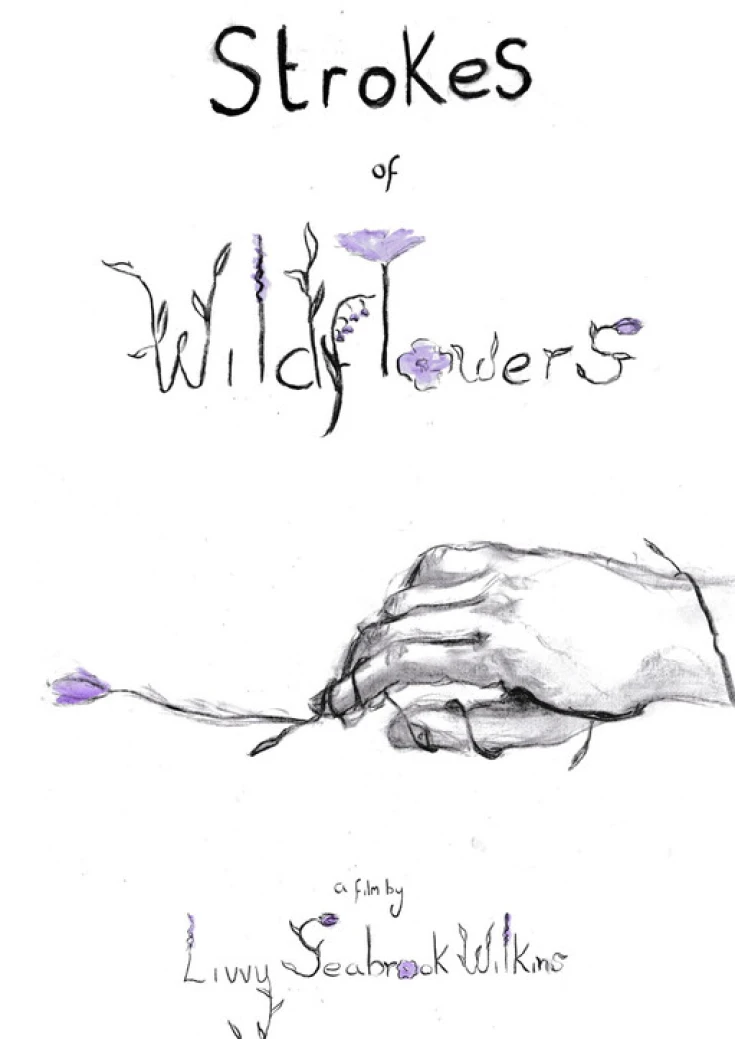 Strokes of Wildflowers