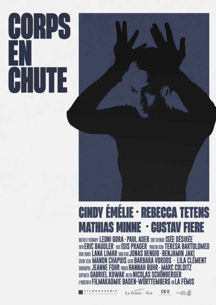 Corps en Chute