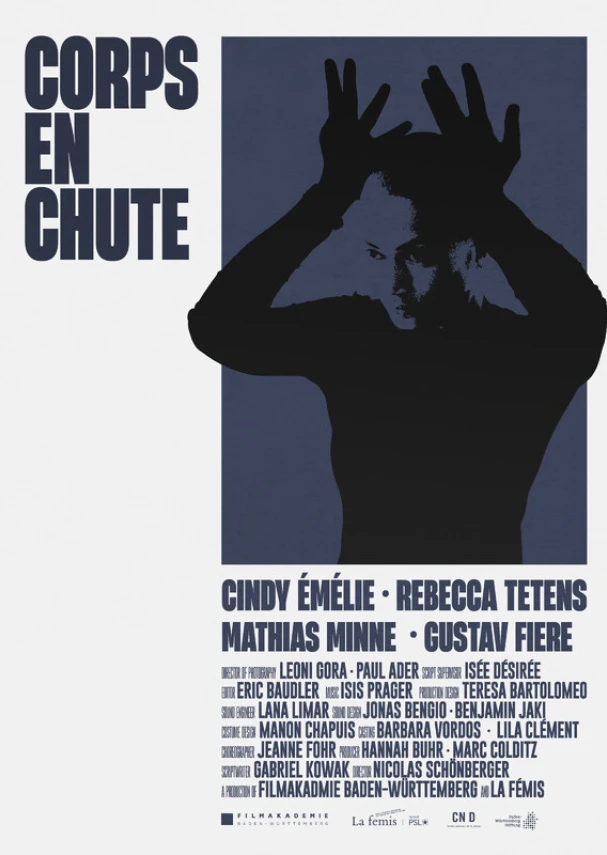 Corps en Chute