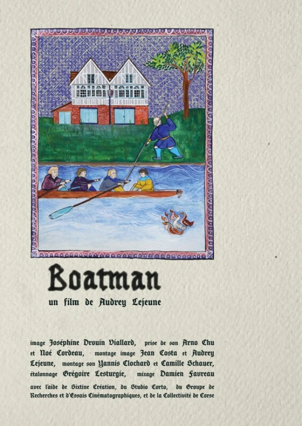 Boatman