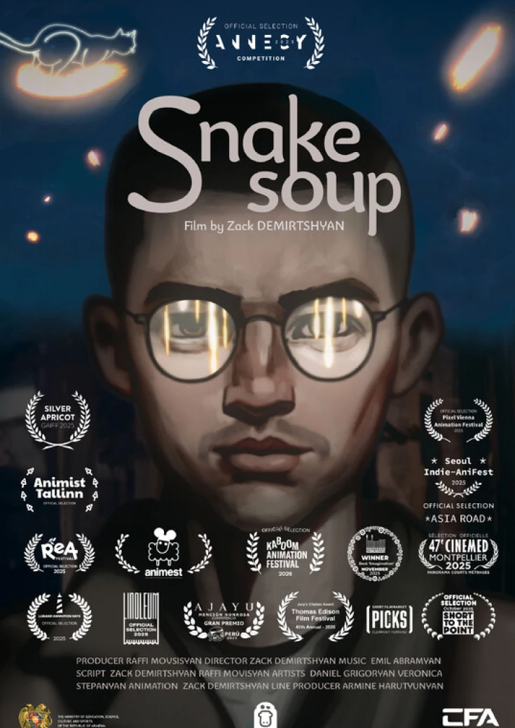 Snake Soup