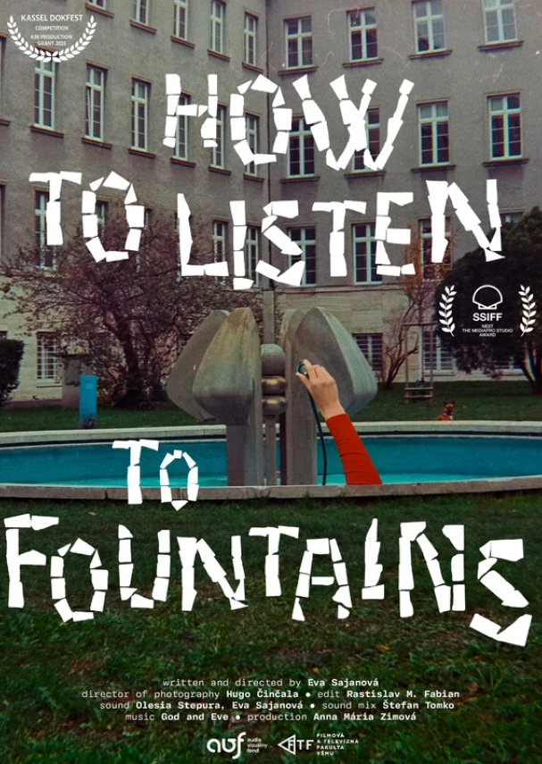 How to Listen to Fountains