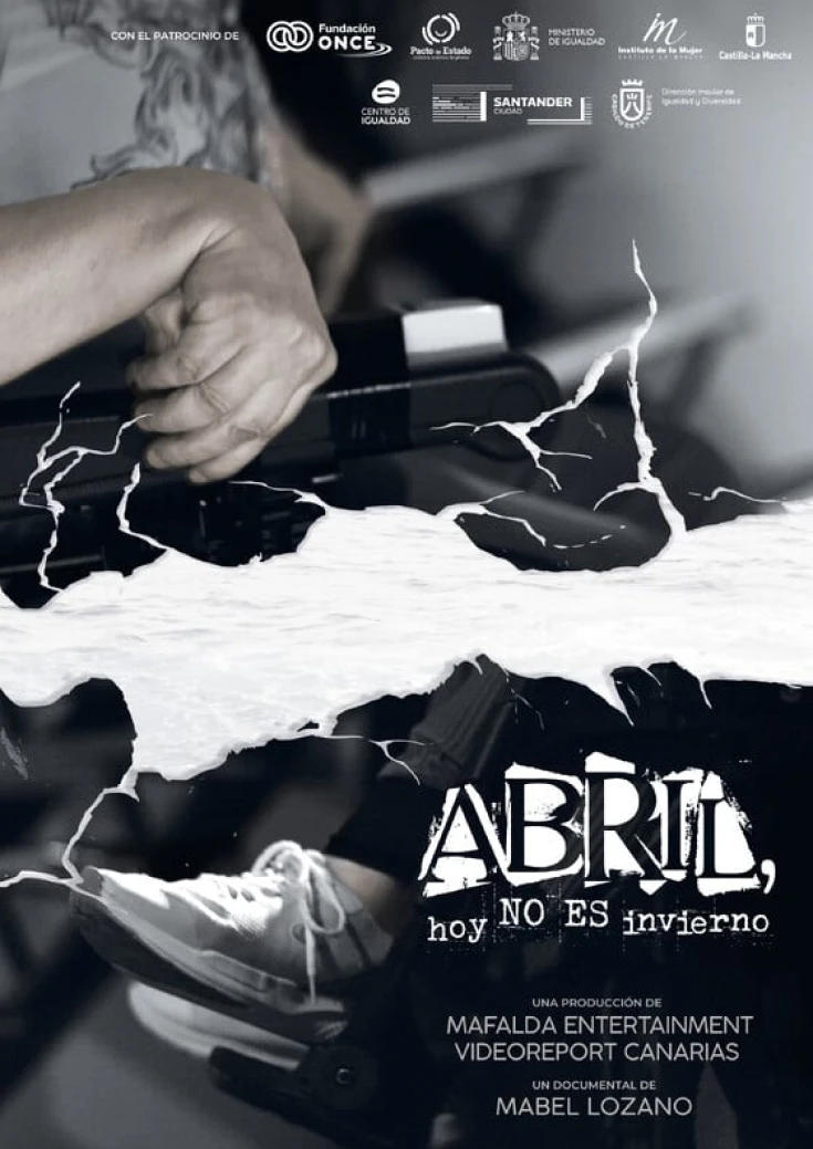 Abril, it’s not winter today