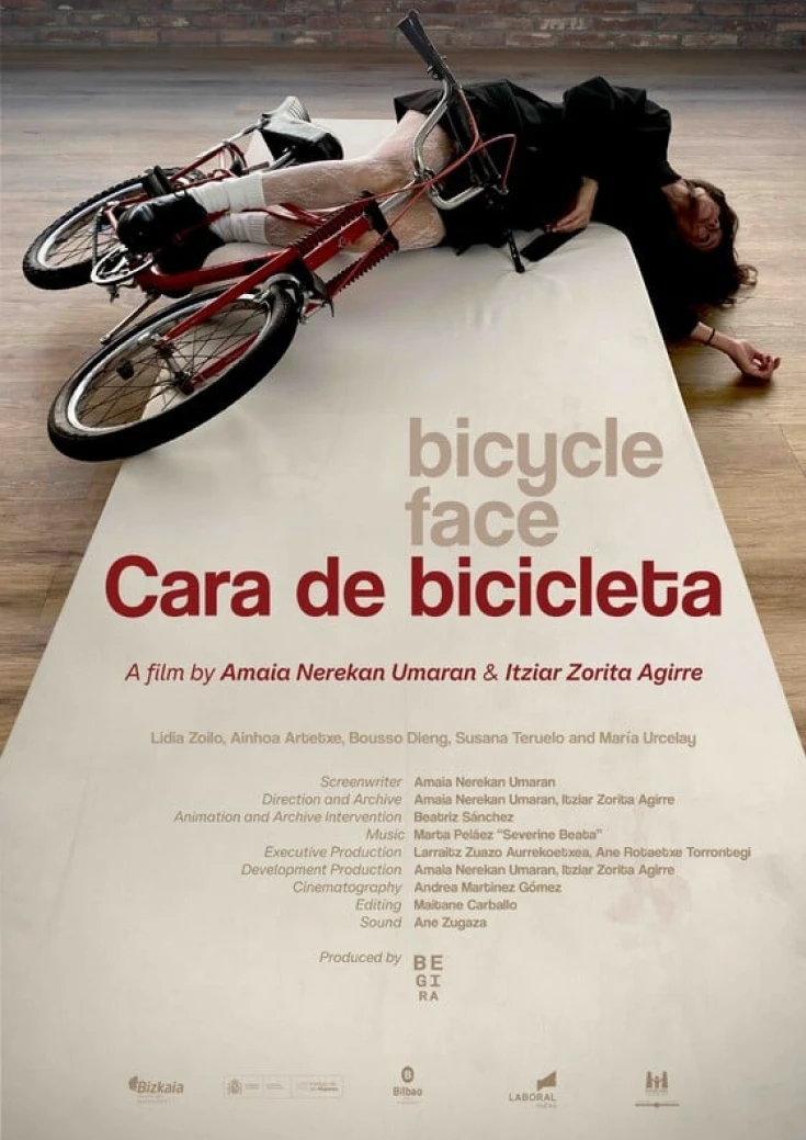 Bicycle Face
