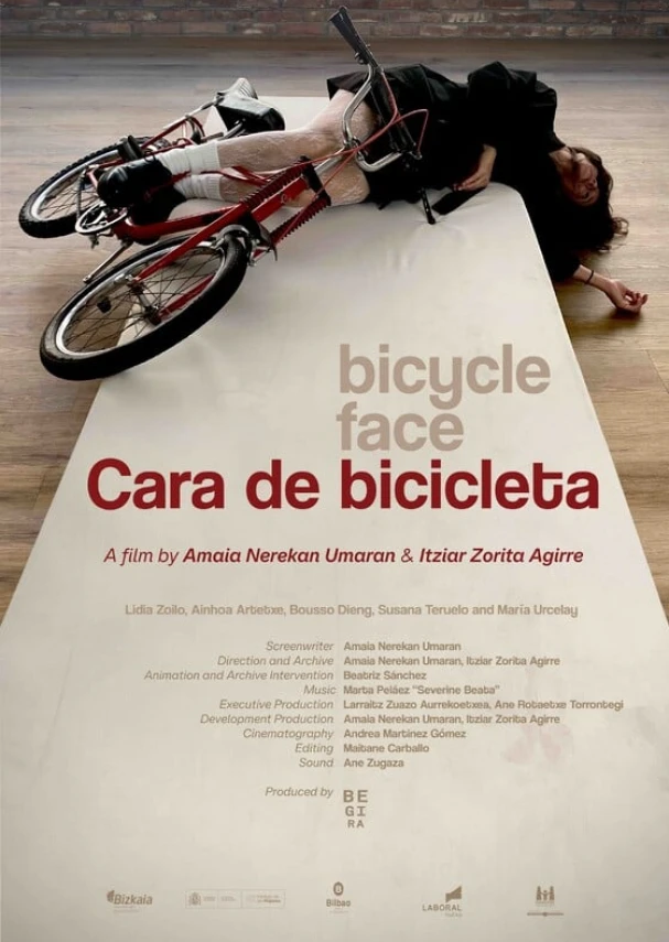 Bicycle Face