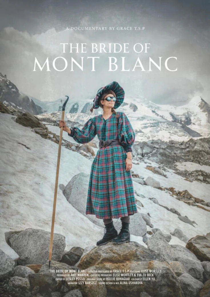 The Bride of Mont Blanc